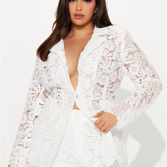 Fashion Nova 2 pc Set - Picture 3 of 4